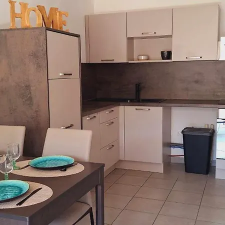 Roc Esterel Apartman *