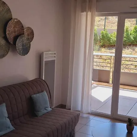 Roc Esterel Apartman Roquebrune-sur Argens